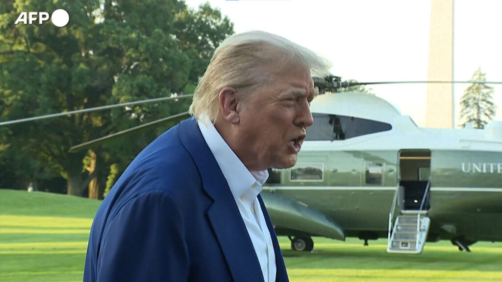 Trump: “Israele e Iran non sanno più ‘che cazzo’ stanno facendo”
