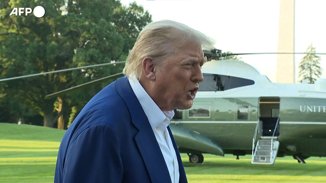 Trump: “Israele e Iran non sanno più ‘che cazzo’ stanno facendo”