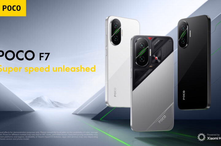 Xiaomi spariglia la fascia media con POCO F7: display, batteria, processore e promo di lancio al top