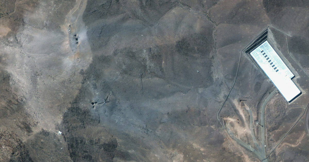 “I siti nucleari non sono stati distrutti, programma ritardato di pochi mesi”: il primo rapporto Usa sull’attacco all’Iran