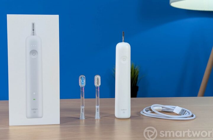 Laifen Wave Special, la recensione: lo spazzolino sonico che sembra fatto da Apple