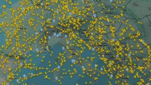 Un guasto al centro radar di Linate blocca i voli nel nord Italia