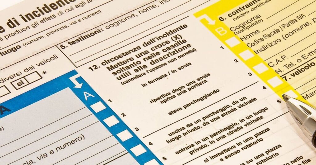 Autoveicoli, dal 1° luglio al via il modulo Cid digitale