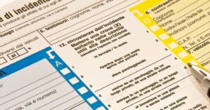 Autoveicoli, dal 1° luglio al via il modulo Cid digitale