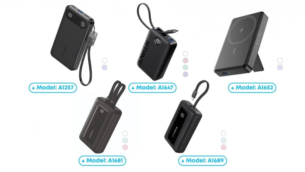 Anker lancia l’allarme incendio: se hai uno di questi 5 power bank devi restituirli!