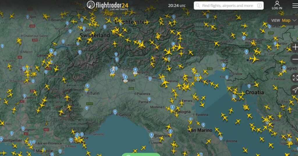 Radar in tilt a Linate, caos per oltre due ore in tutti gli aeroporti del Nord Ovest. È il 2° caso in 8 mesi
