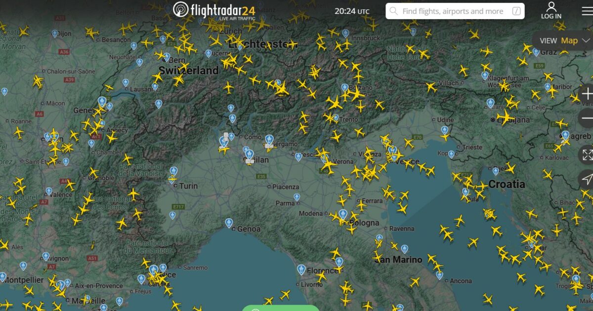Radar in tilt a Linate, caos per oltre due ore in tutti gli aeroporti del Nord Ovest. È il 2° caso in 8 mesi