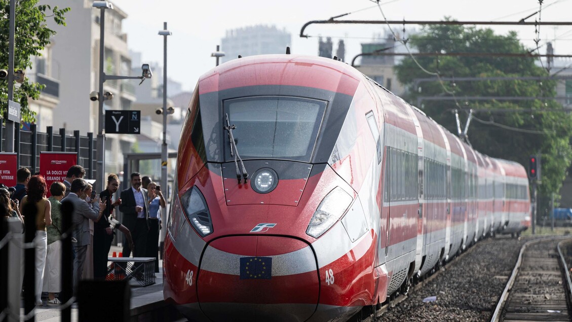 Odissea treni, ritardi e disagi da Verona a Napoli