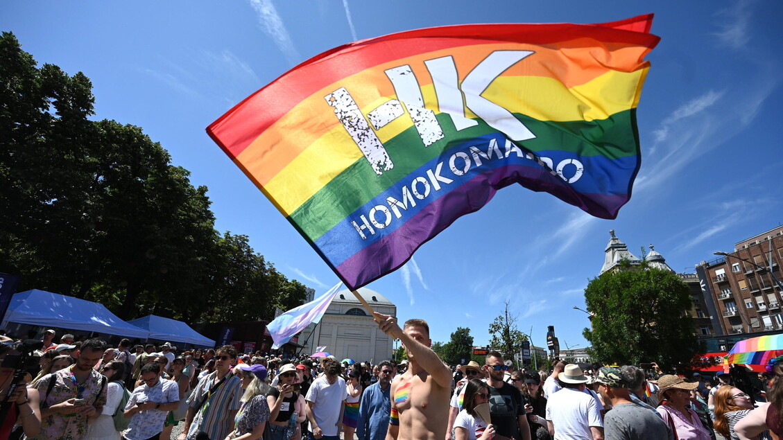 Orban contro il Pride e l’Ue: “Spettacolo ripugnante”