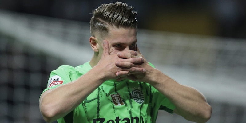 <p>Lo Sporting blocca Gyokeres, l&rsquo