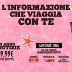 Ultimi giorni per abbonarsi al Fatto Quotidiano a un prezzo imperdibile. Per leggere quello che gli altri non dicono