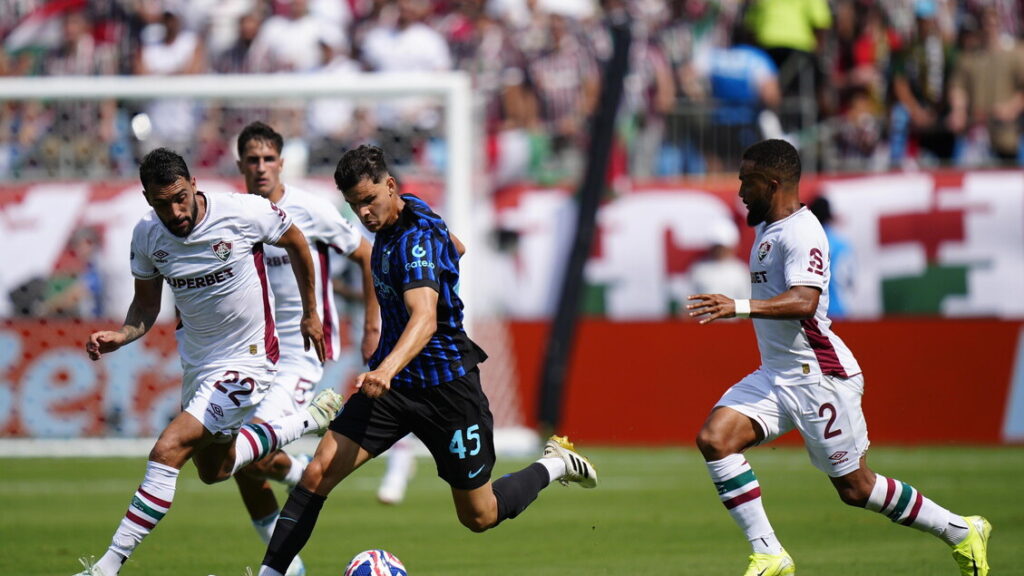 Inter-Fluminense 0-2, nerazzurri eliminati agli ottavi