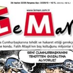 Vignetta su Maometto, arrestati giornalisti in Turchia