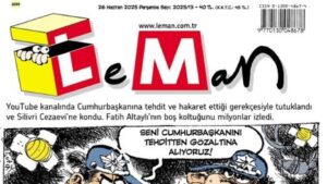Vignetta su Maometto, arrestati giornalisti in Turchia