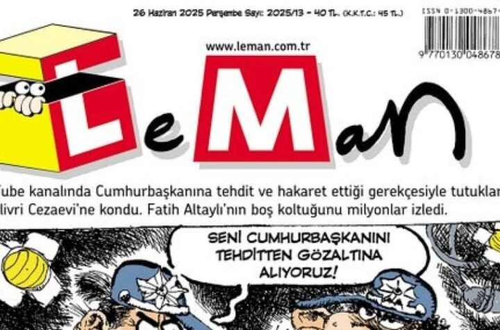 Vignetta su Maometto, arrestati giornalisti in Turchia