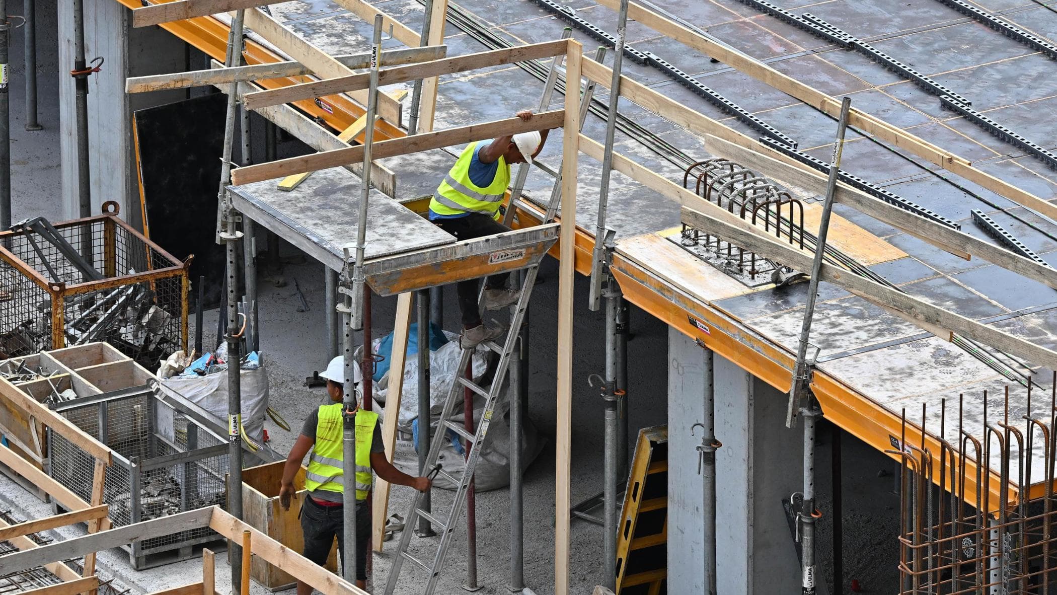 Vietato lavorare al sole, anche la Lombardia vara la norma anti calore