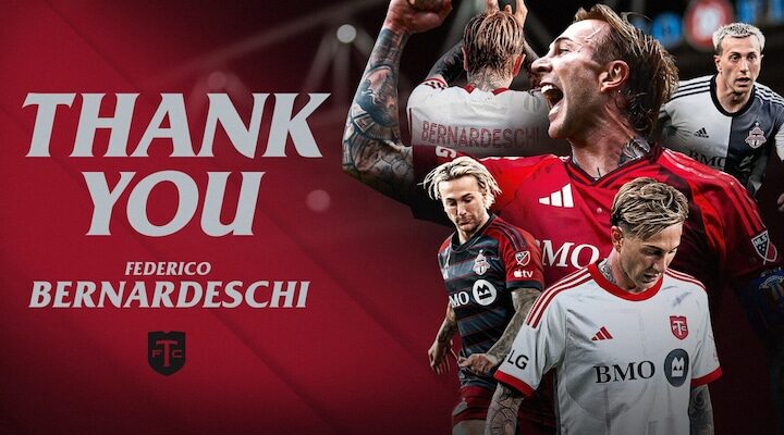 Bernardeschi-Toronto, &egrave