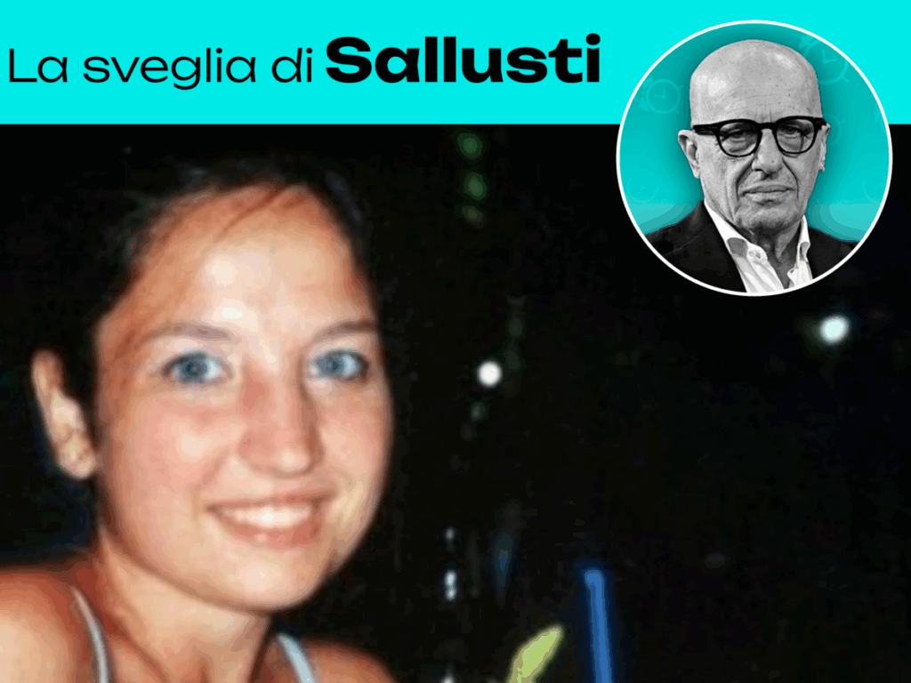 VIDEO: La sveglia di Sallusti