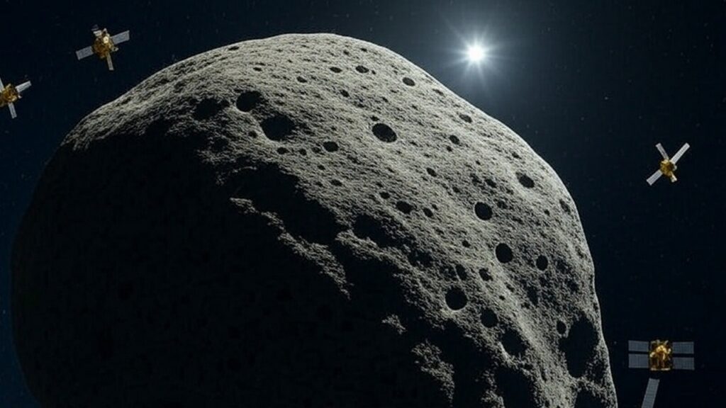 La missione cinese Apophis Recon Swarm (ARS) vuole raggiungere e studiare l’asteroide Apophis