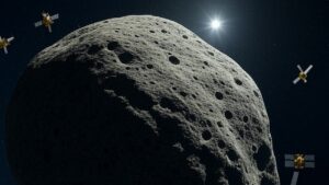 La missione cinese Apophis Recon Swarm (ARS) vuole raggiungere e studiare l’asteroide Apophis