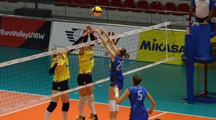 Europei U.16 F: secondo successo per le azzurre, superata l&#39
