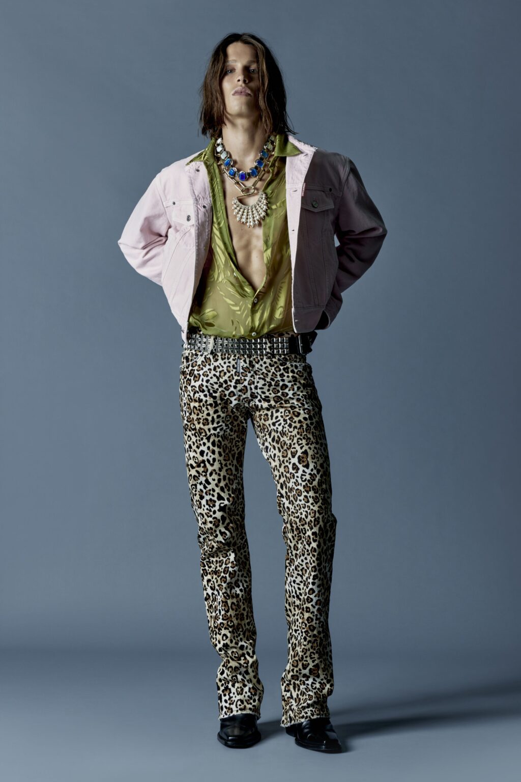 Dsquared2 Primavera 2026 Uomo