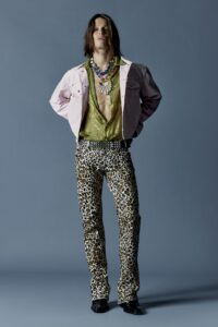 Dsquared2 Primavera 2026 Uomo