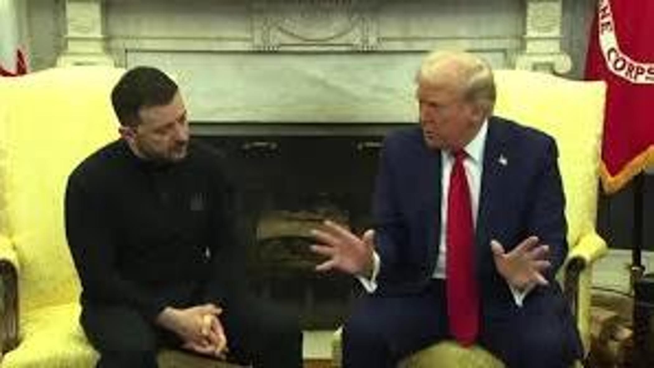 Guerra Ucraina – Russia, le news. Zelensky: “Con Trump difenderemo insieme i nostri cieli”