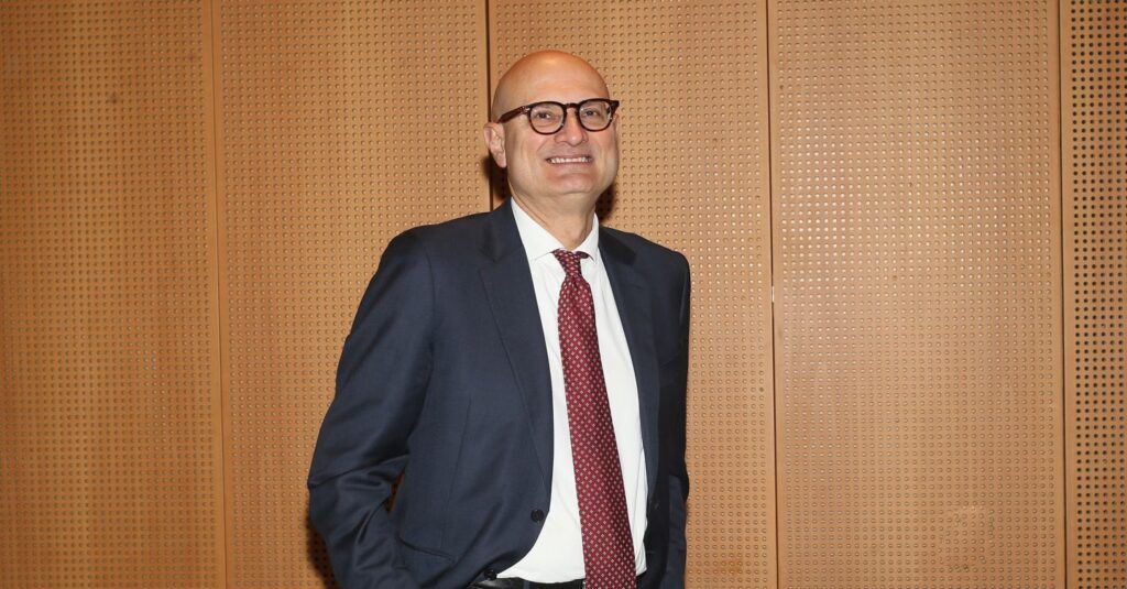 Credem: muore il dg Angelo Campani, a causa di un malore improvviso