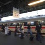 Siriano attacca con l’ascia i passeggeri di un treno diretto a Vienna: ci sono feriti