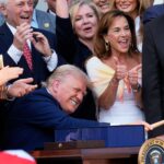 Indovinate chi sta pagando parte della “grande bolletta” del presidente Donald Trump?