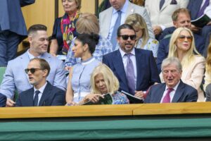 Le stelle fanno il pieno a Wimbledon: Cate Blanchett, Dave Grohl, John Cena, la Principessa Beatrice e altri ancora