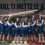 Red Bull ha presentato la nuova sailing academy e il team italiano SailGp con Ruggero Tita e James Spithill