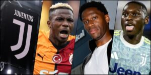Osimhen e David fanno tutta la Juve: il gap si colma cos&igrave