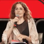 “Renzi, il rottamato”, Daniela Ranieri dialoga con Alessandro Di Battista: rivedi l’incontro a Paper Fest