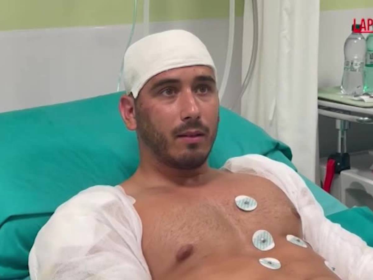 VIDEO: Roma, i poliziotti feriti: “Avvolti dalle fiamme”