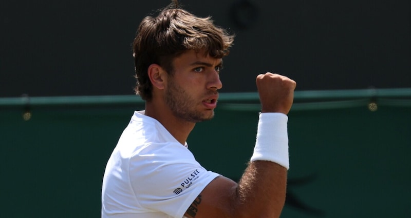 <p>Cobolli da sogno, Wimbledon continua: fuori Cilic, chi sfida ai quarti di finale</p>