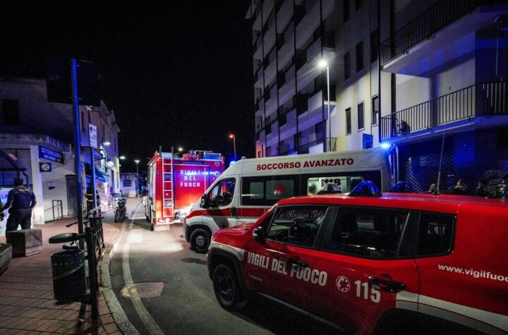 Crolla il tetto di un ristorante stellato a Terracina: muore la sommelier di 31 anni, una decina i feriti