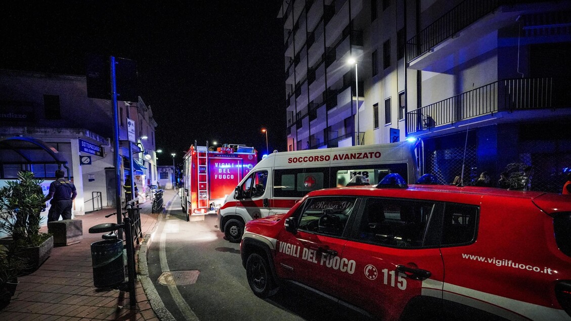 Crolla il tetto di un ristorante stellato a Terracina: muore la sommelier di 31 anni, una decina i feriti
