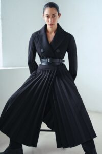 Max Mara Atelier Autunno 2025 Pronto moda