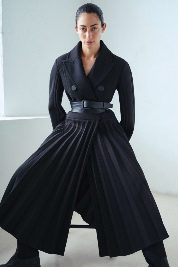 Max Mara Atelier Autunno 2025 Pronto moda