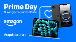 Tutte le offerte Apple per il Prime Day 2025: iPhone, iPad, MacBook e altro in sconto