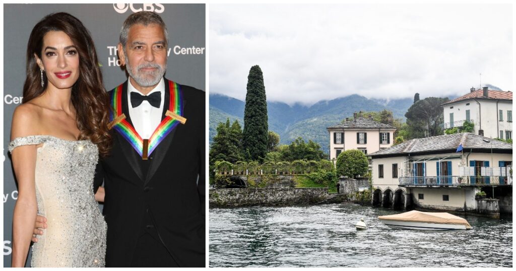 “Qualcuno ha dato buca, c’è ancora un posto libero”: 5 giorni sul Lago di Como ospiti di George Clooney a Villa Oleandra, l’iniziativa dell’attore per 16 selezionatissimi invitati