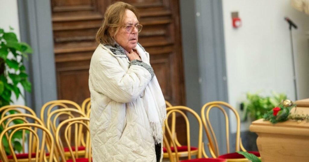 L’attore Leopoldo Mastelloni colpito da un ictus: è ricoverato in prognosi riservata