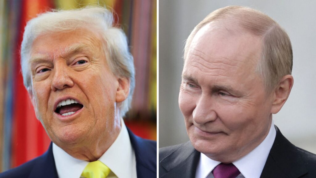 Arriva la scadenza di Trump per Putin sull’Ucraina, mentre rimane l’incertezza su un possibile incontro