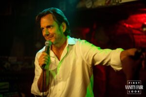 Bradley Cooper e Will Arnett si scatenano sul palco di “Is This Thing On?”
