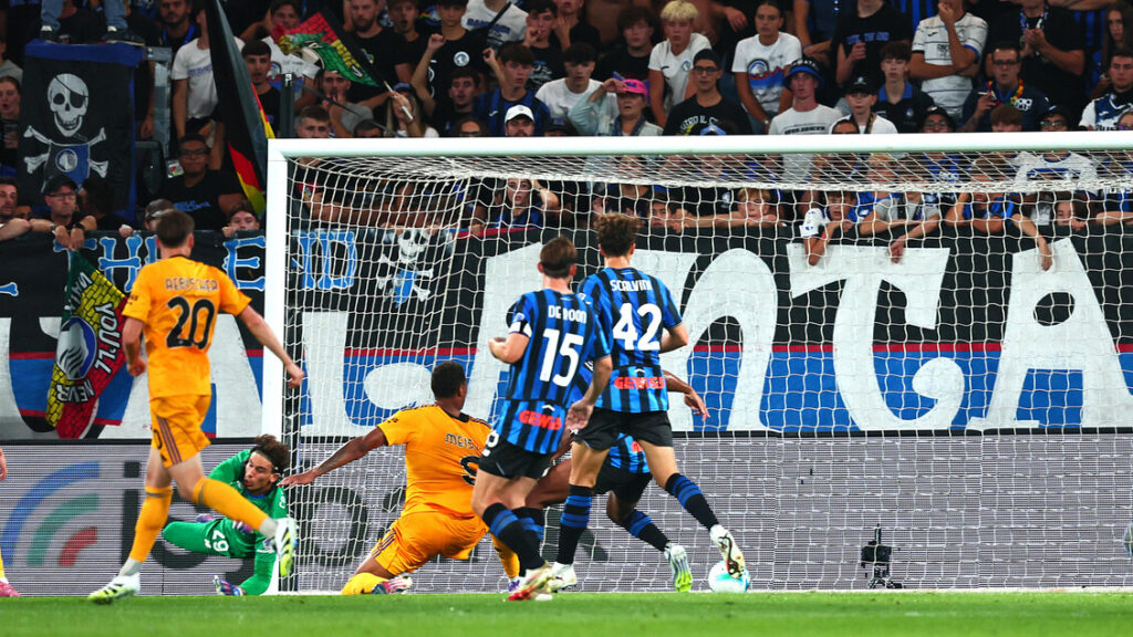 Serie A: un Pisa solido ferma un’Atalanta sprecona, è pari 1-1