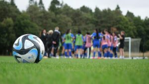 Ecco le donne che sperano di assicurarsi un posto nella squadra di calcio afghana