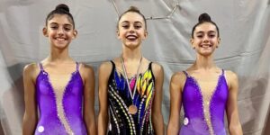 S.G. Concordia: Terza prova regionale Campionato Individuale Silver LE