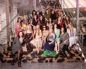 Dal Vintage Pop-up Party di DVF alla vendita degli armadi delle celebrità: Mercoledì sera è stata una celebrazione della moda pre-usata